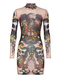 Tattoo dress Tattoo dress