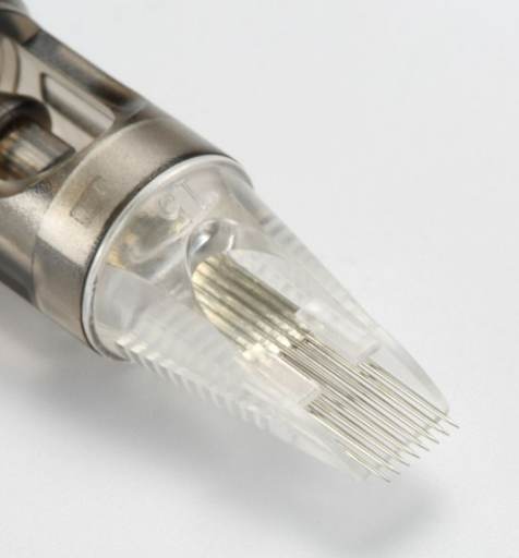 needles for a successful tattoo artist