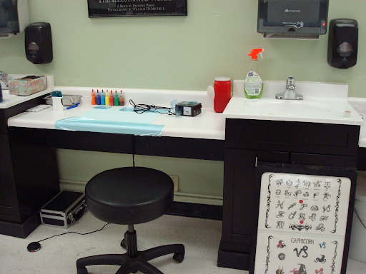 tattoo shop station tattoo shop station