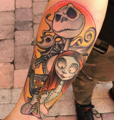 The Nightmare Before Christmas