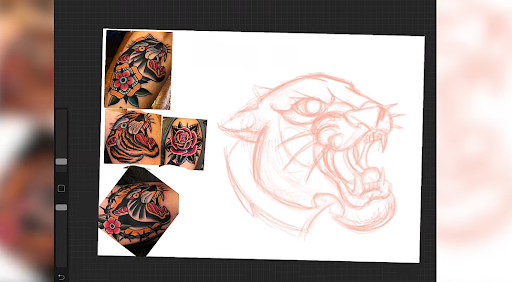 tiger tattoo design tiger tattoo design