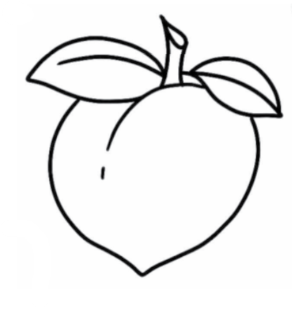 Traditional fruit tattoo Traditional fruit tattoo