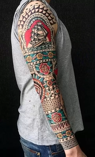 traditional ship tattoos traditional ship tattoos