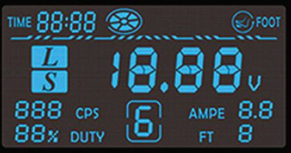 power supply for tattoo gun