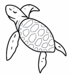 Turtle Tattoo Design