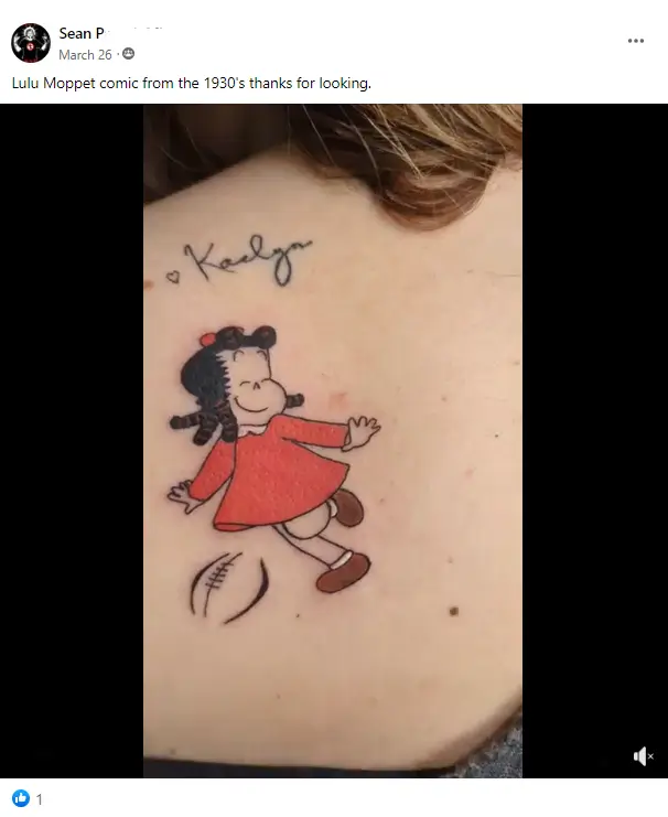 small tattoo on the body small tattoo on the body