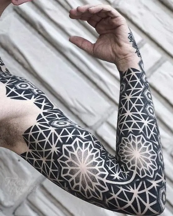Arm Tattoo Design