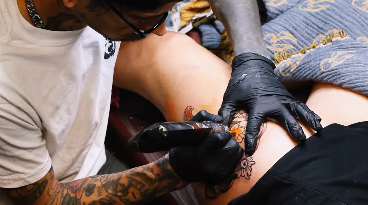 Brandon Tattooing