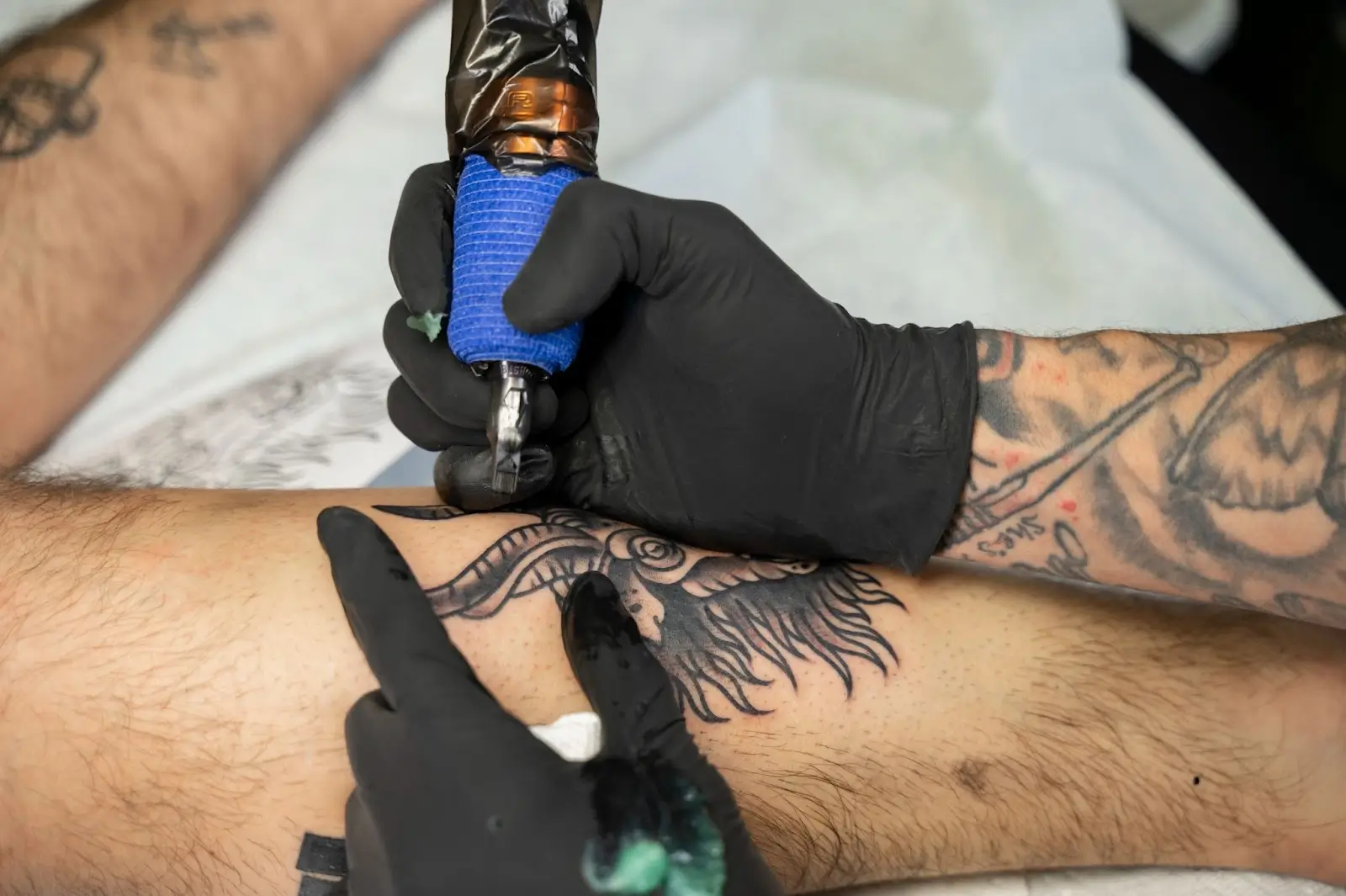 Brandon Tattooing