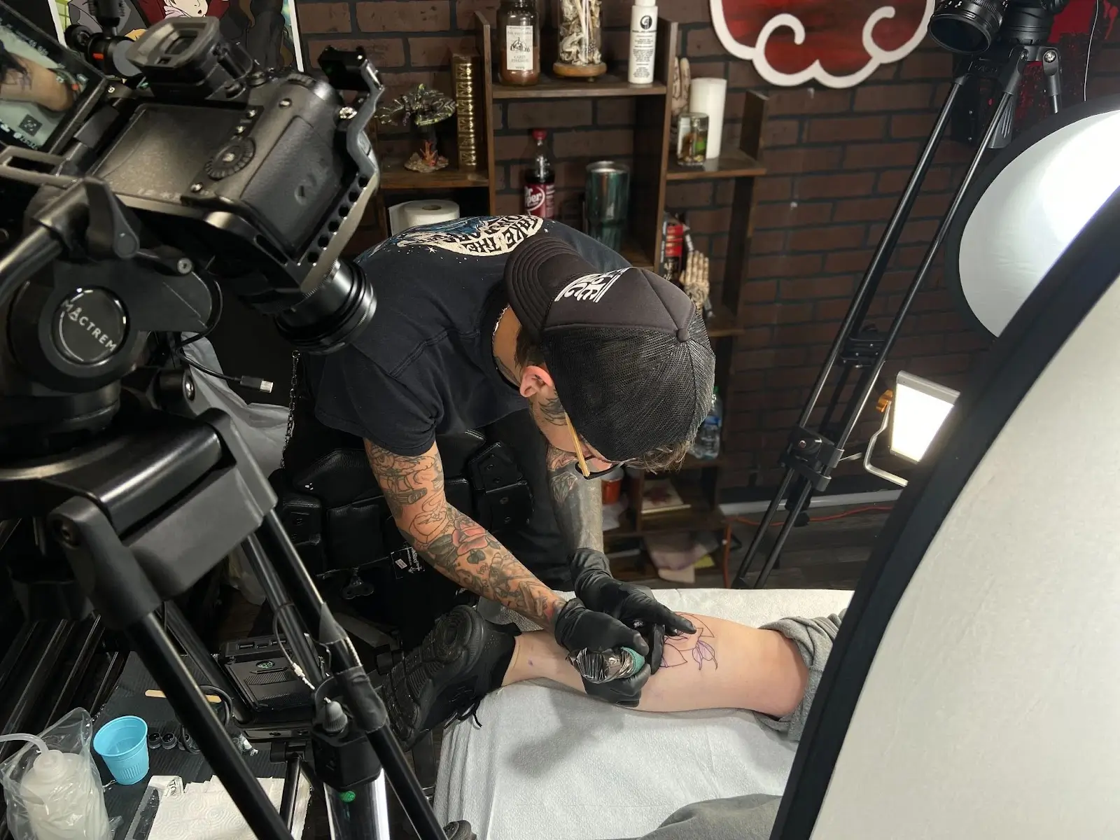 Cleaning and Aftercare