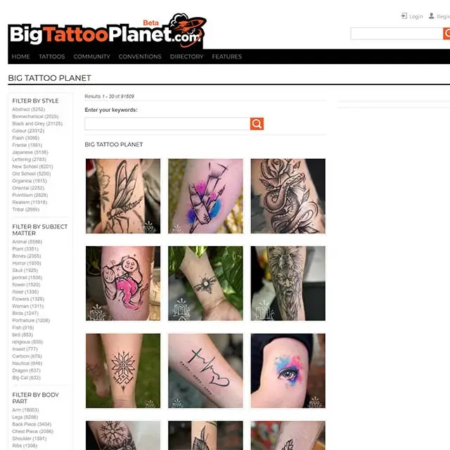 Last Sparrow Tattoo Forum