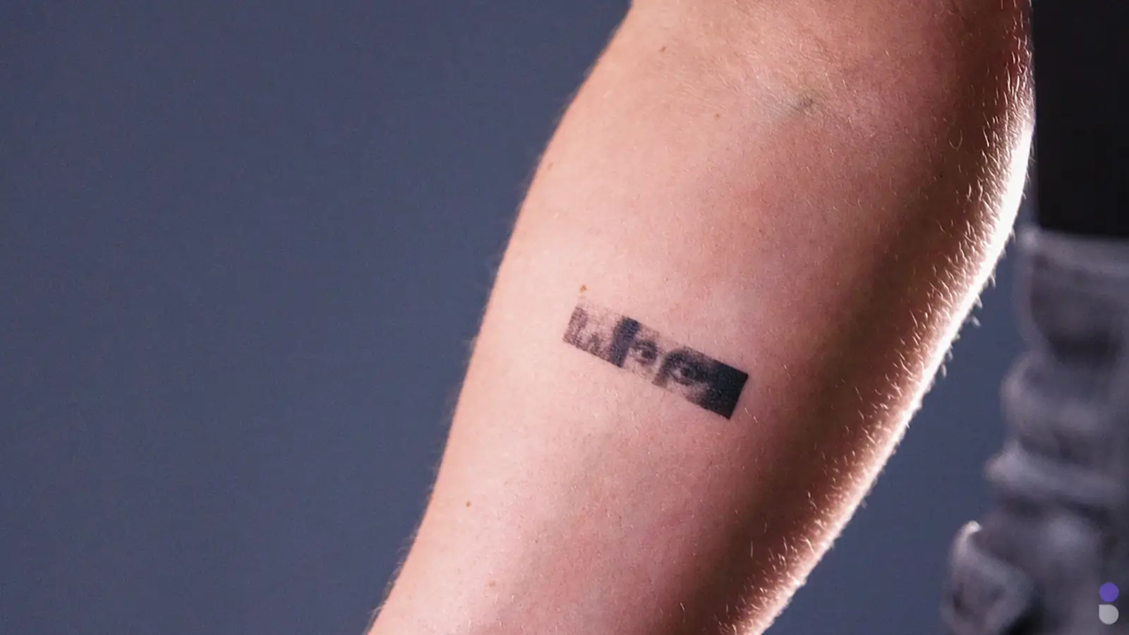 Microtattoos