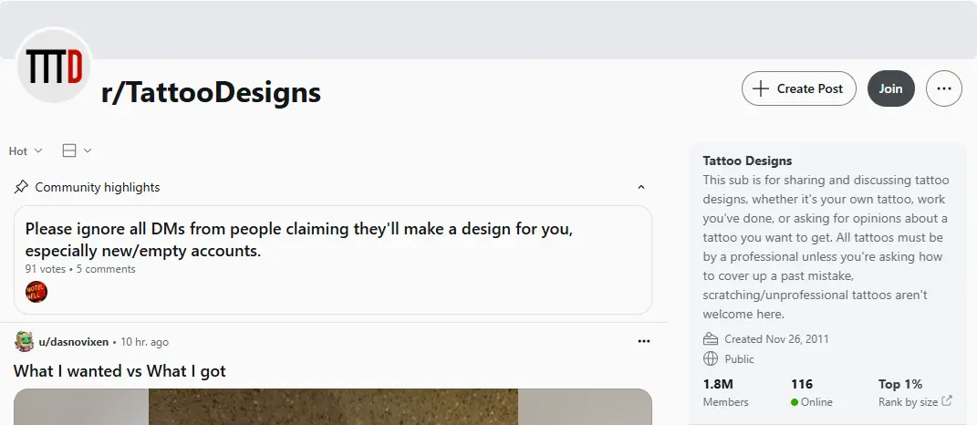 Reddit_Tattoo Design Reddit tattoo design forum