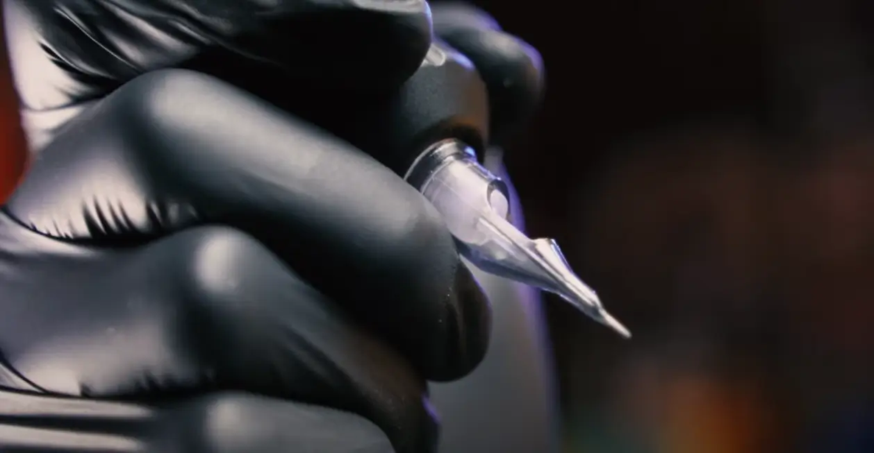 Tattoo Needle